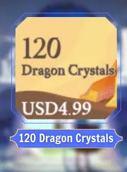 120 Dragon Crystals - AFK Journey  Bảo Hành