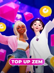 28 ZEMs - ZEPETO Chỉ Cần ID