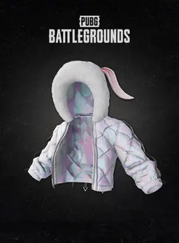 PUBG PC: Áo Khoác B.A.S.A. Bunny Jacket CDKey