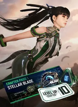 PUPG PC Stellar Blade Rush Steam Wallet 31 USD
