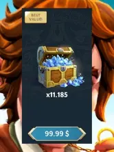 LotR Heroes of Middle-earth: 11.185 Gems