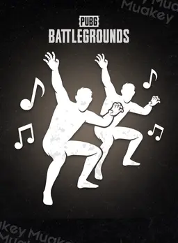 PUBG PC: Victory Dance 76 CDKEY