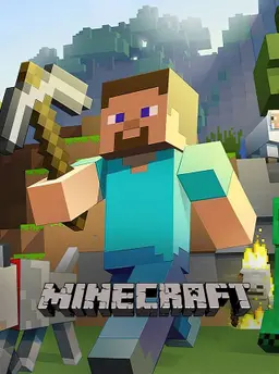 Minecraft chơi trên điện thoại Mobile IOS