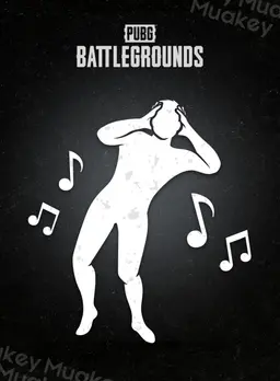 PUBG PC: Victory Dance 44 CDKey