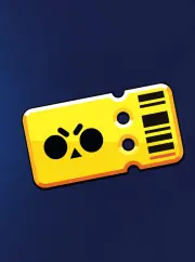 Vé Brawl Pass 9$ - Brawl Stars bảo hành
