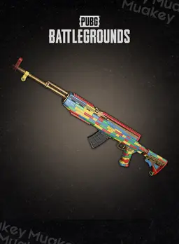 PUBG PC: Bricklayer - SKS CDKEY