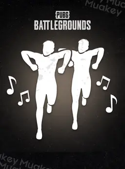 PUBG PC: Victory Dance 40 CDKEY