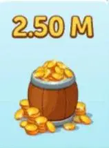 2.50 M - LUDO CLUB Bảo Hành