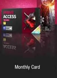 2 Gói Monthy Card Arknights