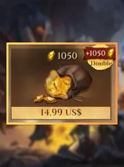 X2 Nạp Lần Đầu 1.050 Dragon Crystal Dragonheir: Silent Gods Bảo hành