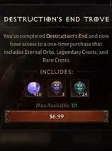 Destruction's End Trove - Diablo Immortal