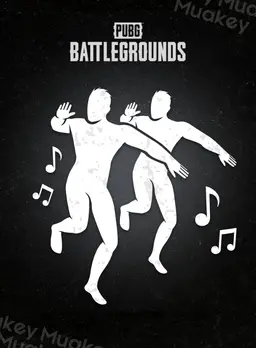 PUBG PC: Victory Dance 45 CDKey