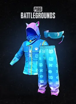 PUBG PC: AIXLEFT'S GAMING STREAMER SET CDKey Kèm 120 GCoin