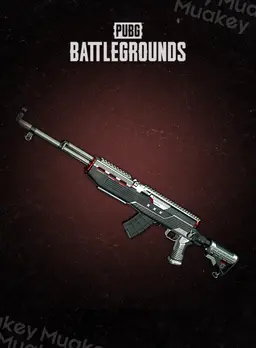 PUBG PC :  Bunny Academy - SKS CDKey