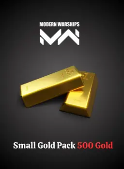 Small Gold Pack Modern Warships
