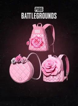 PUBG PC: Bộ Balo của MEGA RASH BEIXI MARRY ME