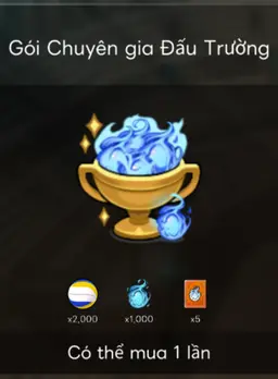 Gói Chuyên Gia Đấu Trường The Spike Cross Login