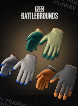 PUBG: WORKER'S GLOVES SET CDKEY