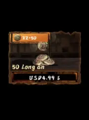 50 Long Ấn - Phantom Blade: Executioners