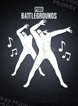 PUBG PC: Victory Dance 43 CDKEY