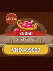 5060 Đá Quý- Nấm Lùn Tiến Lên