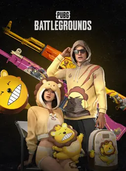 PUBG PC: RASH BEIXI'S MEGA BUNDLE CDKey Kèm 350 GCoin