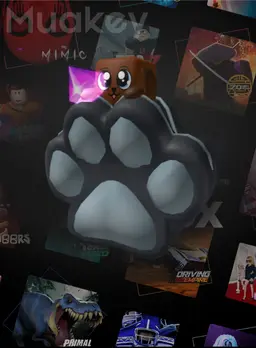 Doggy Backpack Roblox CDKEY Roblox