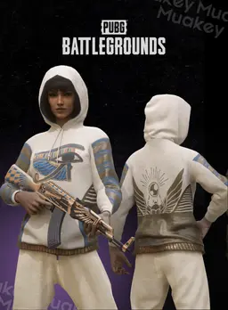PUBG PC: GIZA GETAWAY SET CDKey