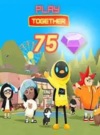 95 Đá Quý Play Together