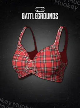 PUBG PC: Plaid Sugarplum Top CDKEY