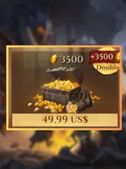 X2 Nạp Lần Đầu 3.500 Dragon Crystal Dragonheir: Silent Gods Bảo hành