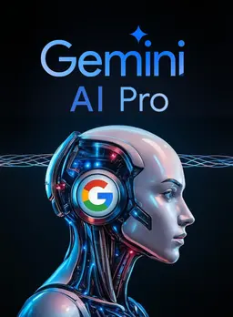 Gemini Google AI Pro 6 Tháng - Hỗ Trợ Nâng Cấp Nâng Cấp Chính Chủ