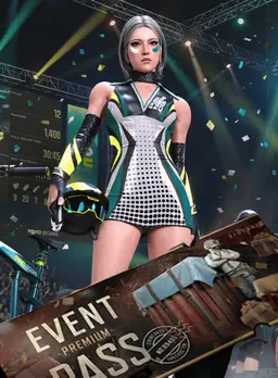 PUBG PC: Event Pass PNC 2026 5$