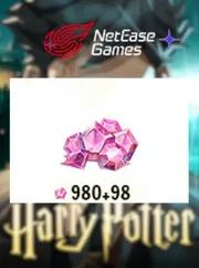 980+165 Jewwels Chỉ Cần ID Harry Potter: Magic Awakened