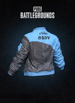 PUBG PC: GodV's Biker Jacket CDKey