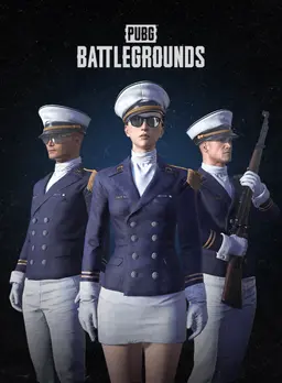 PUBG PC: NAVAL OFFICER ATTIRE SET CDKey