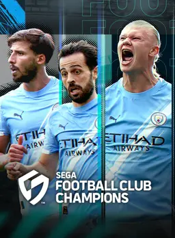 Nạp SEGA Football Club Champions Chỉ Cần ID