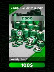 7.500FC BUNDLE EA Sports FC Mobile