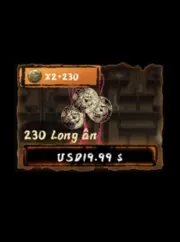 230 Long Ấn - Phantom Blade: Executioners