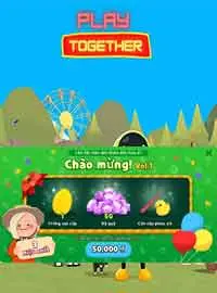 Chào mừng Vol.1 Play Together