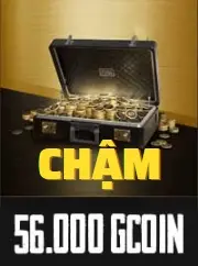 112.000 Gcoin Nạp Chậm Đợi 7h - 72h PUBG PC