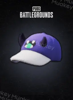 PUBG PC: 17shou's Beast Cap 300 Gcoin Ingame