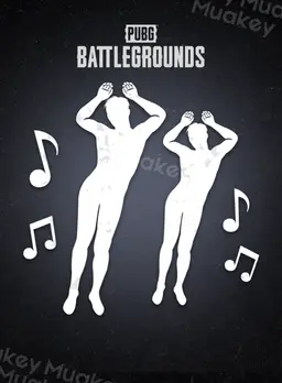 PUBG PC: Victory Dance 63 CDKEY