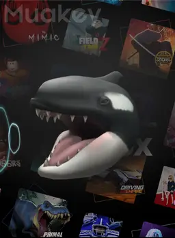 Hungry Orca Roblox CDKEY Roblox