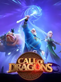 Vé Rồng I Funtap Call Of Dragons
