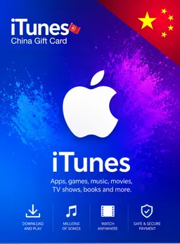 iTunes Gift Card 100 CNY CN