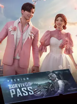 PUBG PC: Survivor Pass Just Married 5$ Steam Wallet