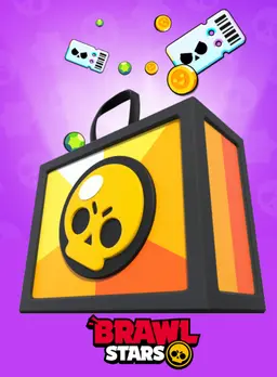 1 Gói 6$ Tự chọn - Brawl Star