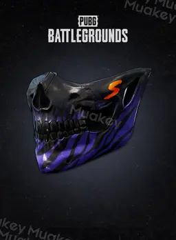 PUBG PC: Mặt Nạ 17shou's Beast Mask 300 Gcoin Ingame