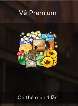 Vé Premium 15$ The Spike Cross Login